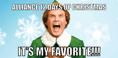 12 Days Of Christmas 2016 Elf Meme.png