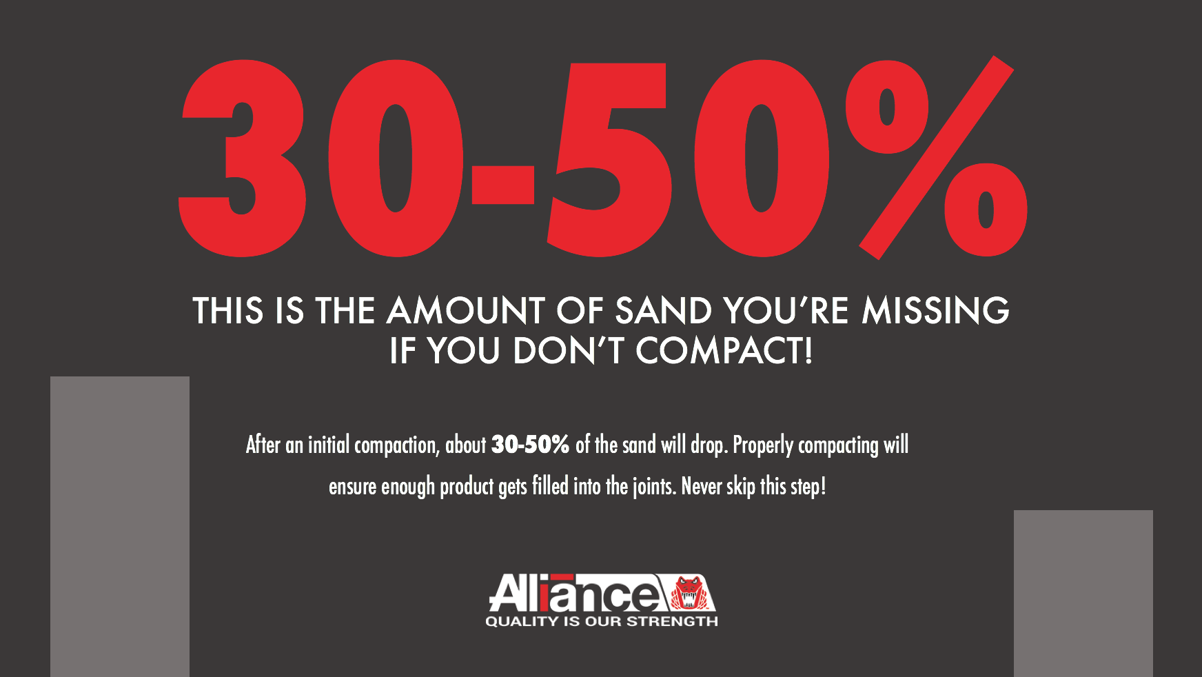 30 50 Compaction Graphic