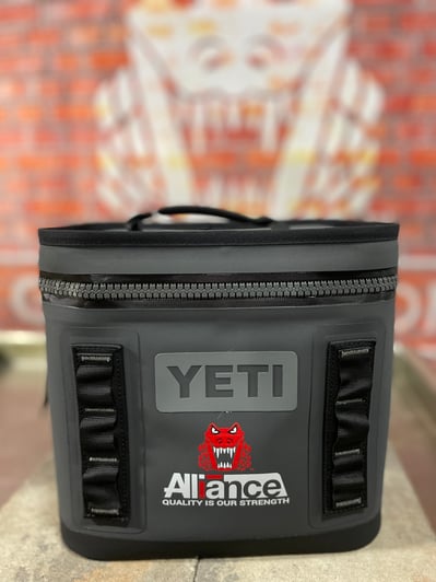 Alliance-branded YETI Hopper