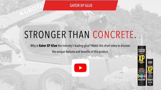 Gator Glue Video CTA