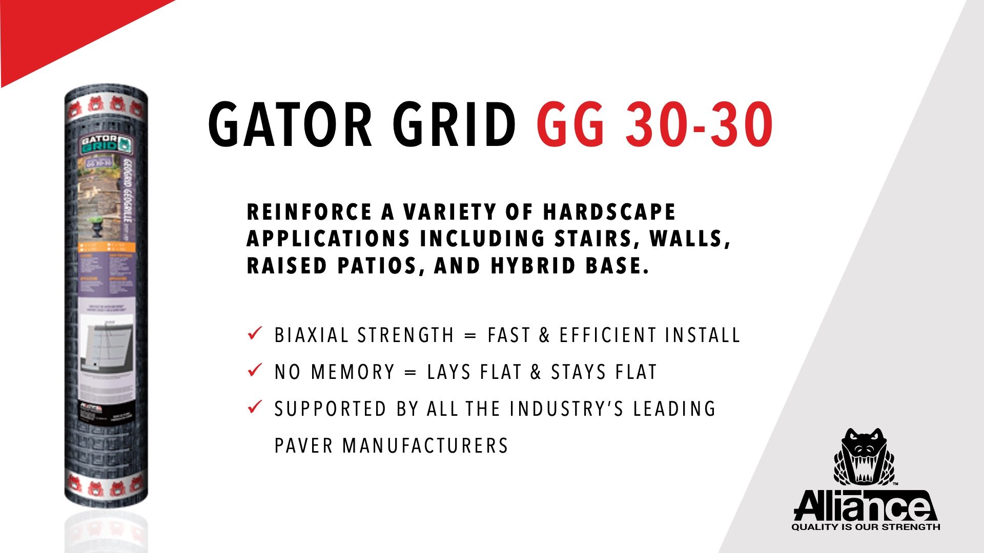 Gator Grid Infographic