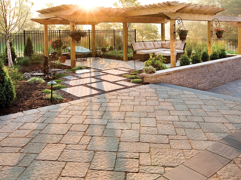 Brick Paver Sand