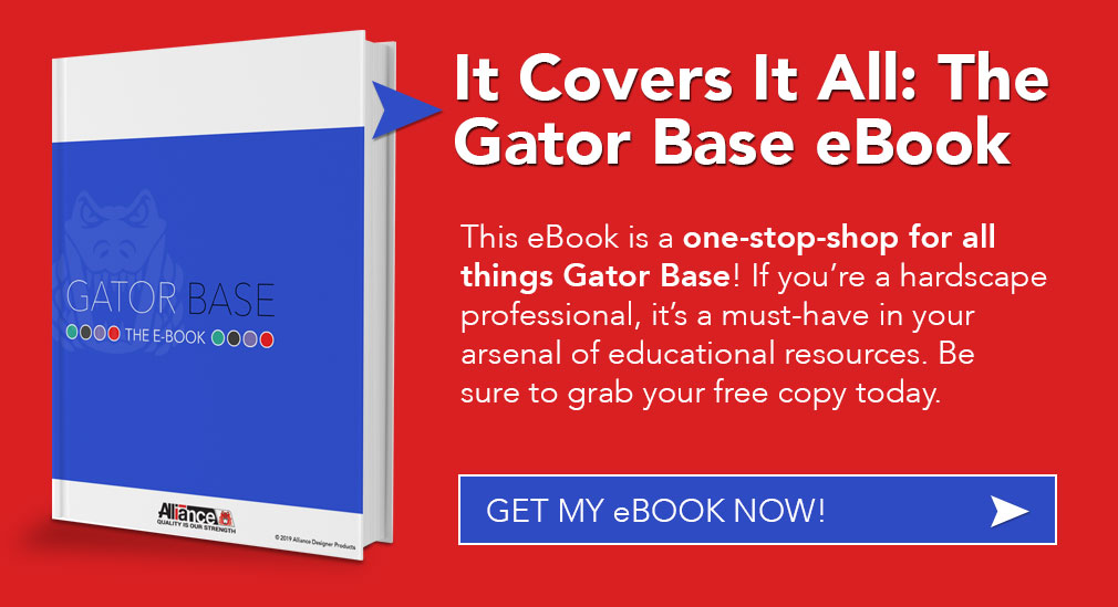 Gator Base foundation panels