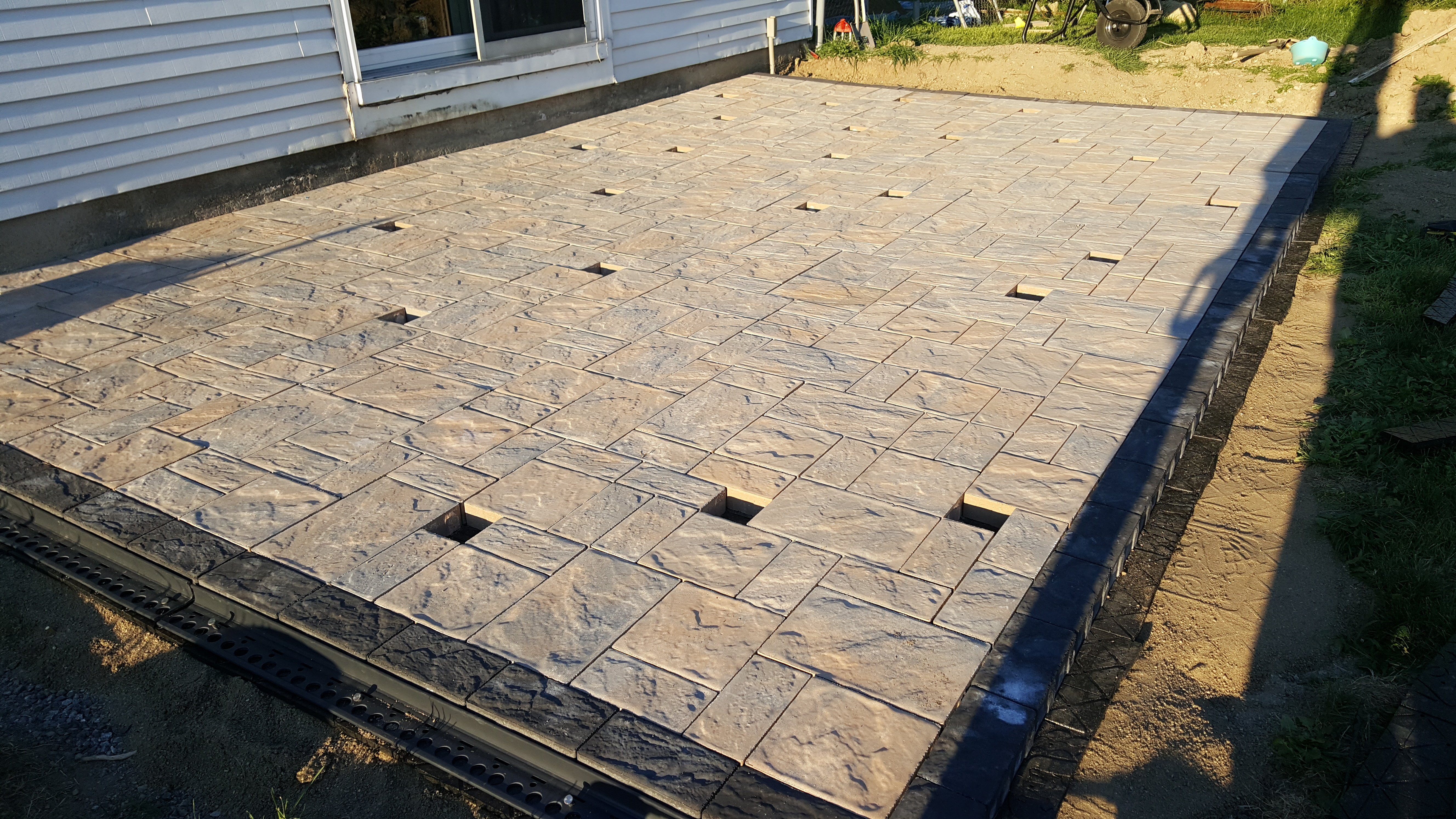 Patio Installations For Beginners Made Possible With Gator Base
